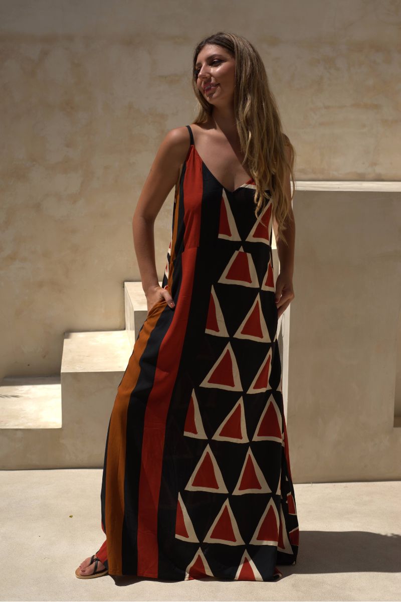 Vestido África Hugo