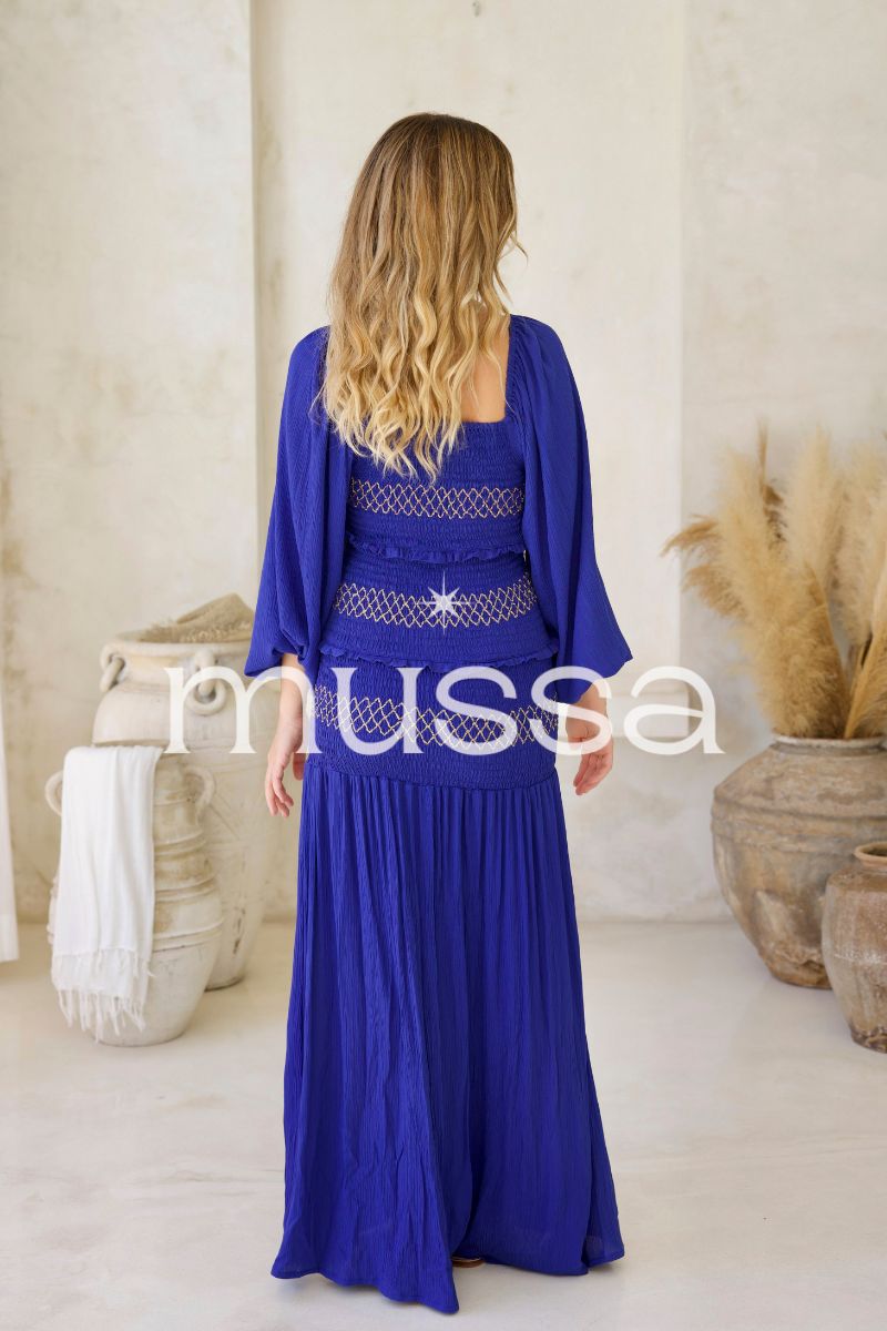 Vestido Lolita Azul