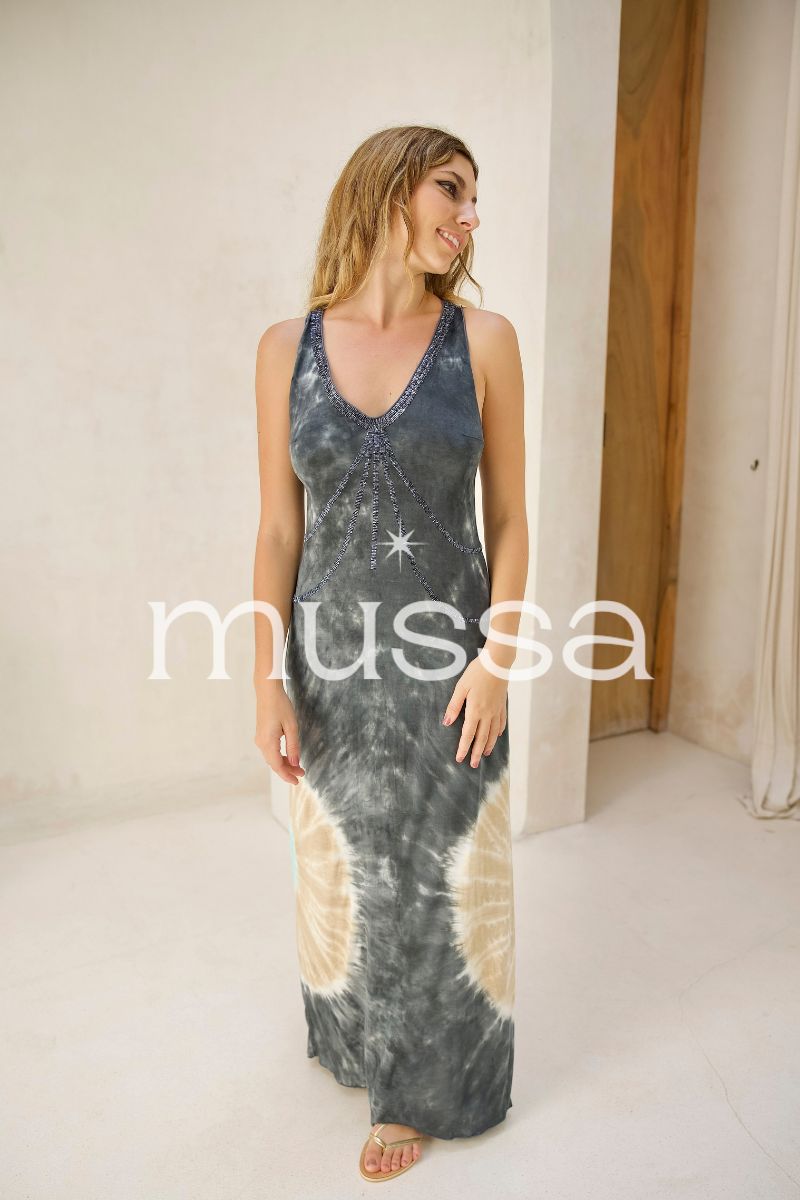 Vestido Bralipto TD Moon Gris