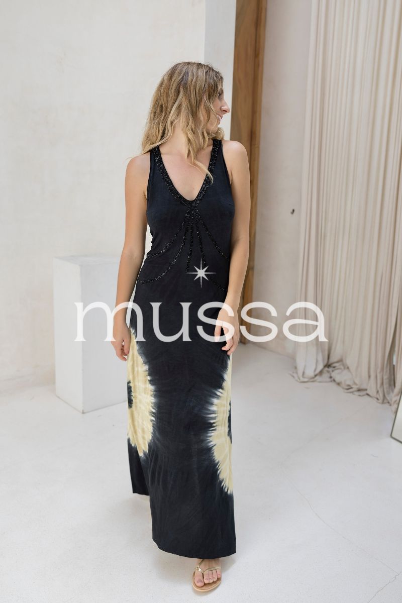 Vestido Bralipto TD Moon Negro