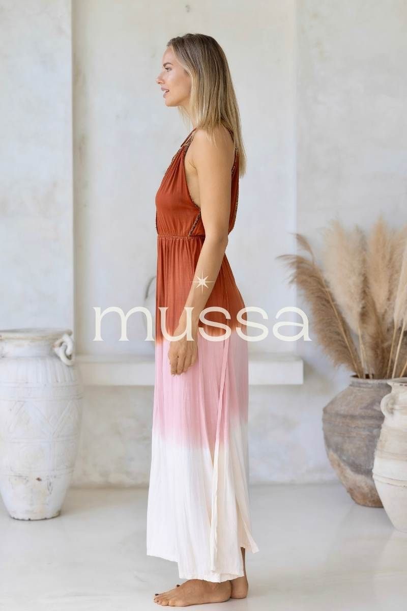 Vestido Braro TD Caldera