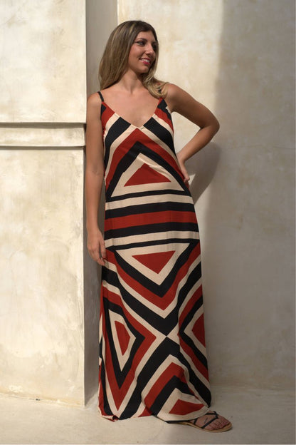 Vestido Triángulo Hugo