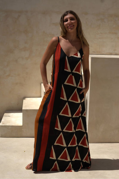 Vestido África Hugo