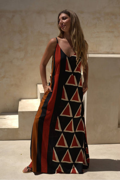 Vestido África Hugo