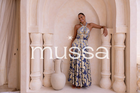 Vestido agra burdeos largo