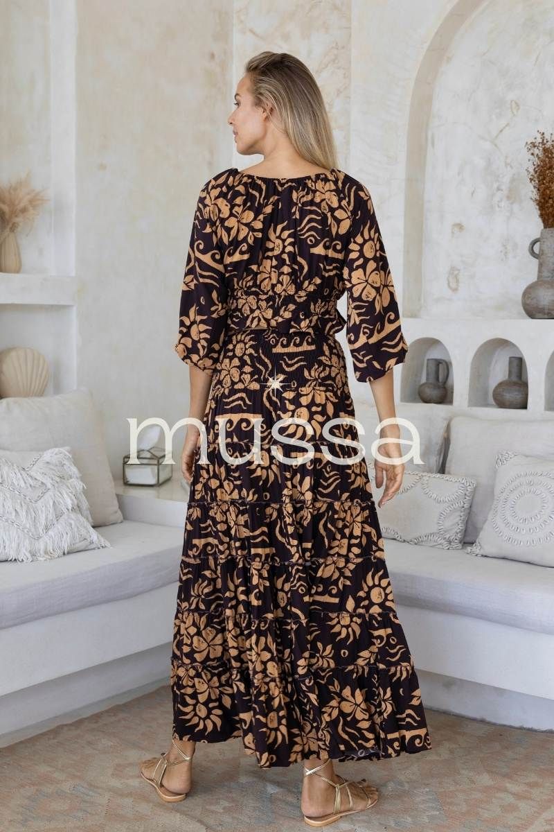 Conjunto Dany Chocolate