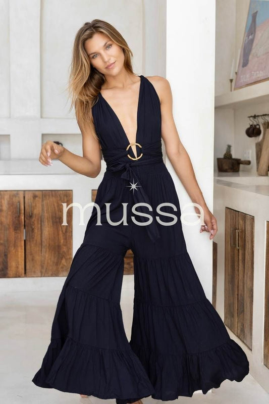 Mono Cassandra Negro