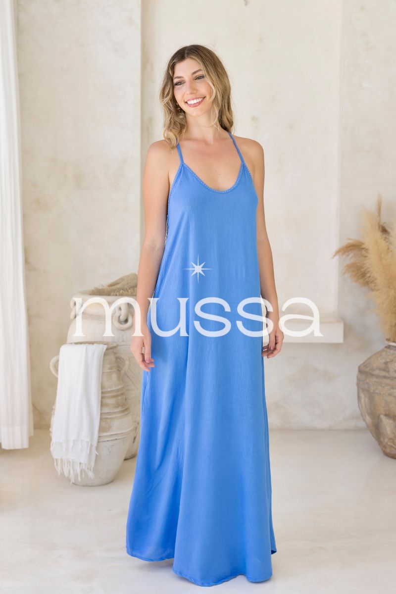 Vestido Alma Celeste