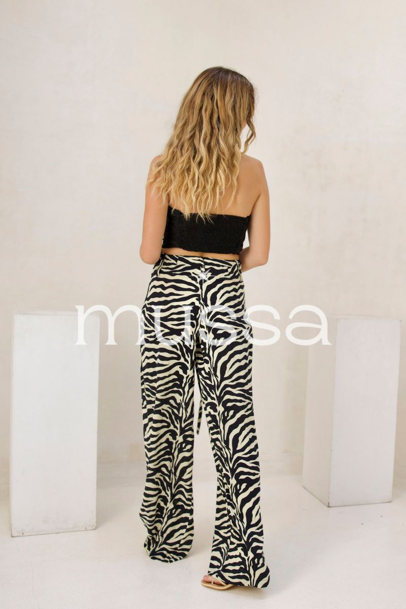 Pantalón Borneo Zebra
