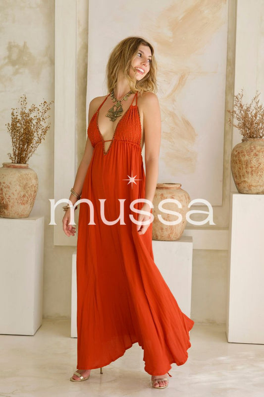 Vestido Bua Caldera