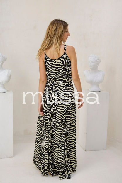Vestido Zumala Zebra