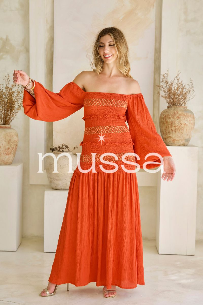 Vestido Lolita Caldera