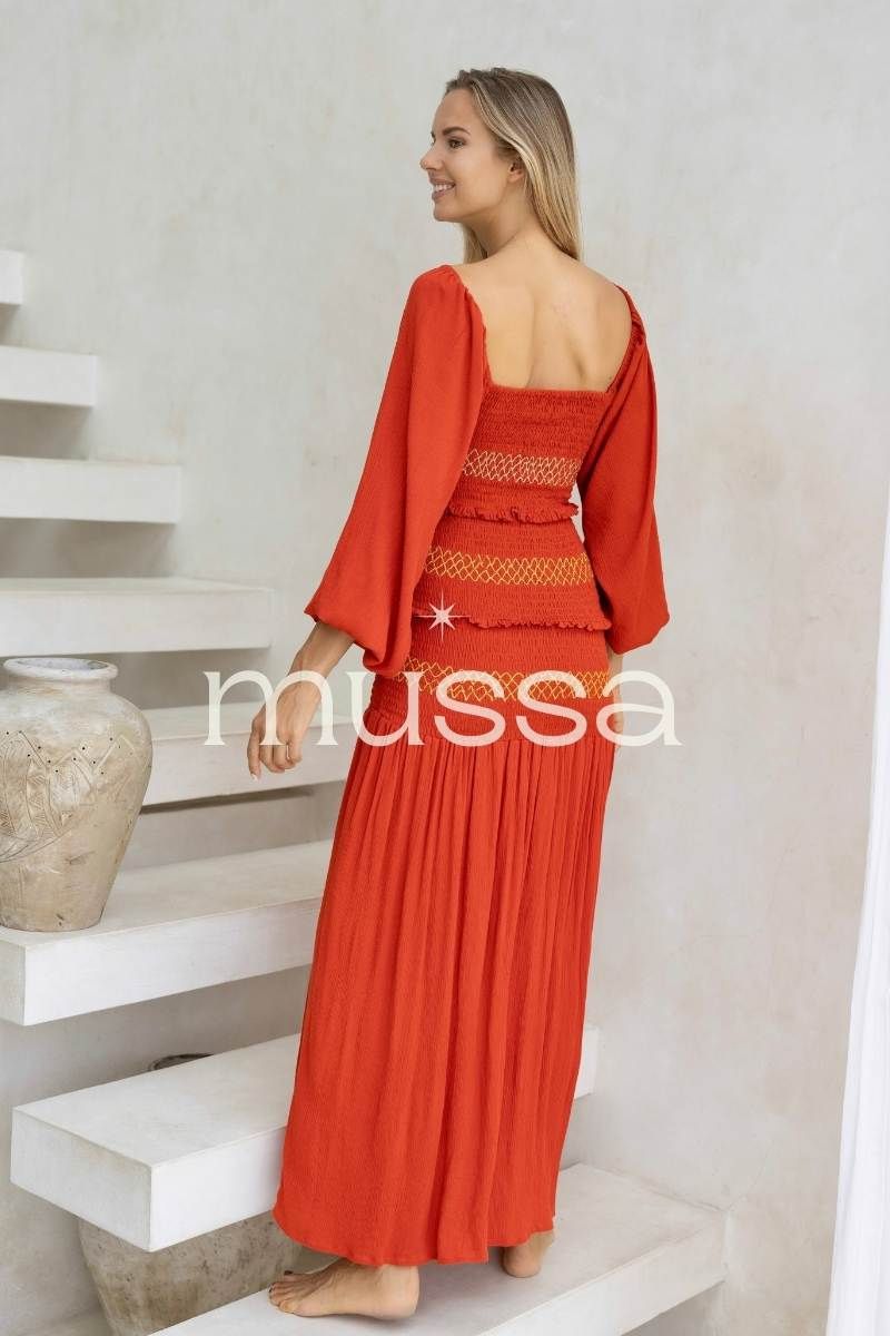 Vestido Lolita Caldera