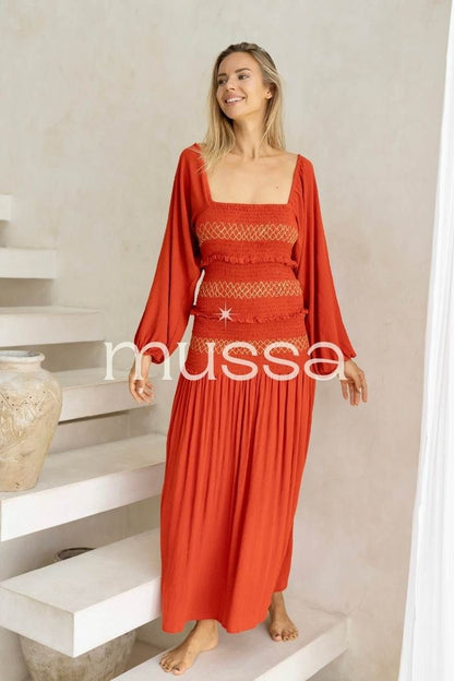 Vestido Lolita Caldera