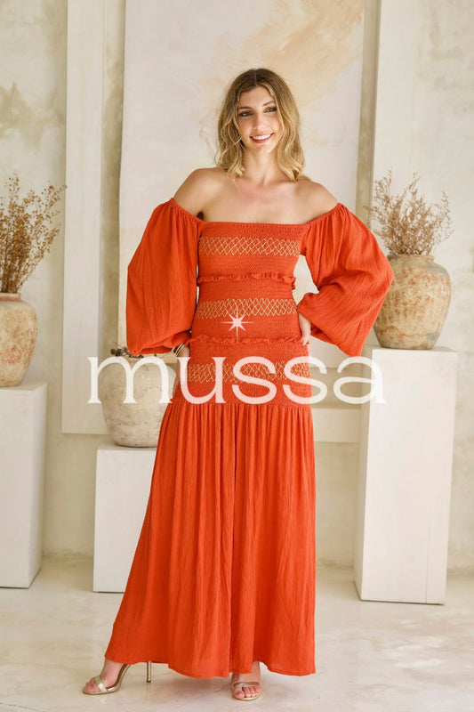 Vestido Lolita Caldera