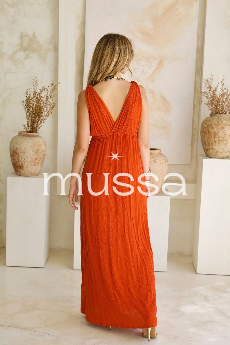 Vestido Andrea Caldera