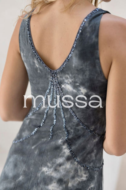 Vestido Bralipto TD Moon Gris