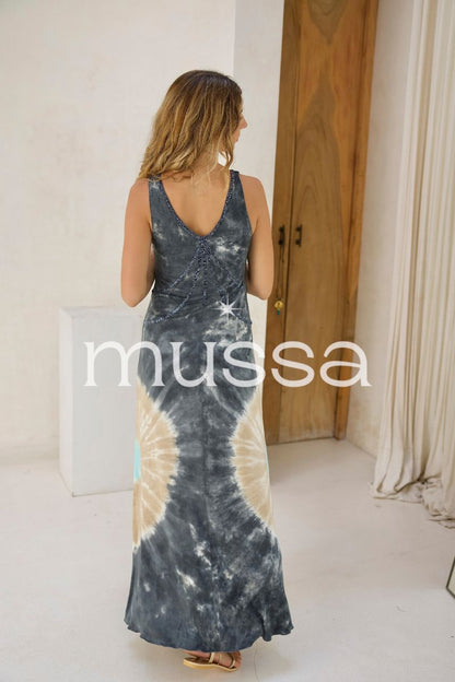 Vestido Bralipto TD Moon Gris