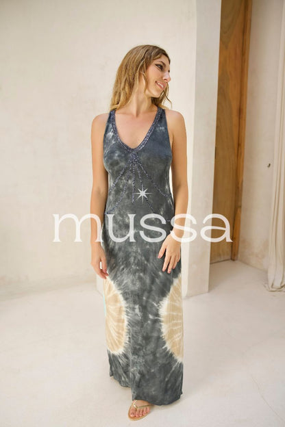 Vestido Bralipto TD Moon Gris