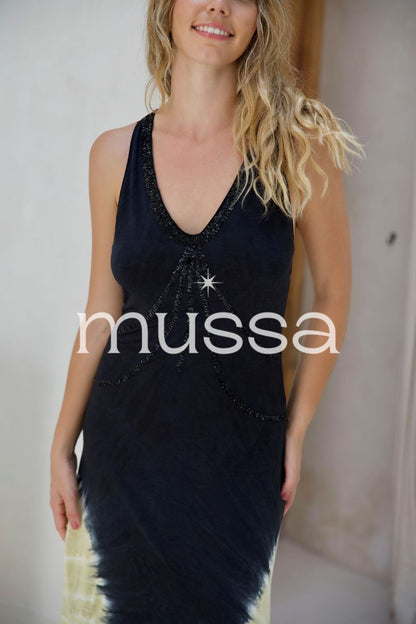 Vestido Bralipto TD Moon Negro