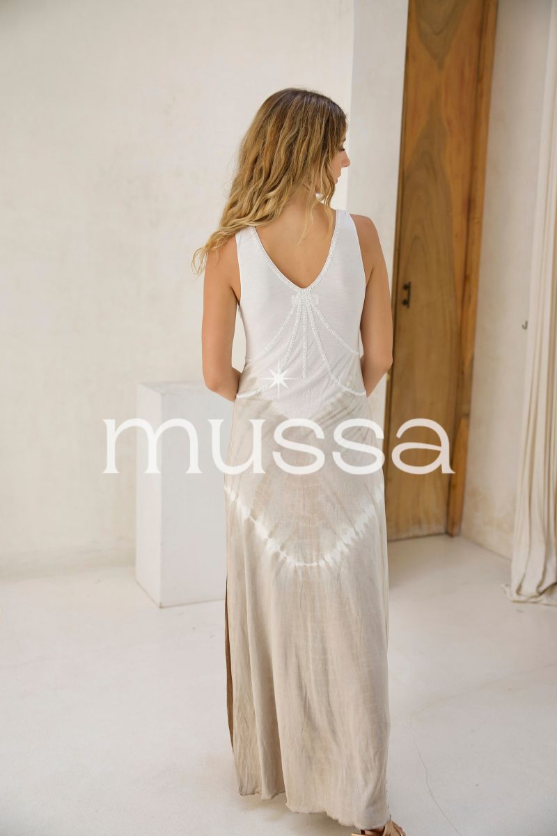 Vestido Bralipto TD Blanco