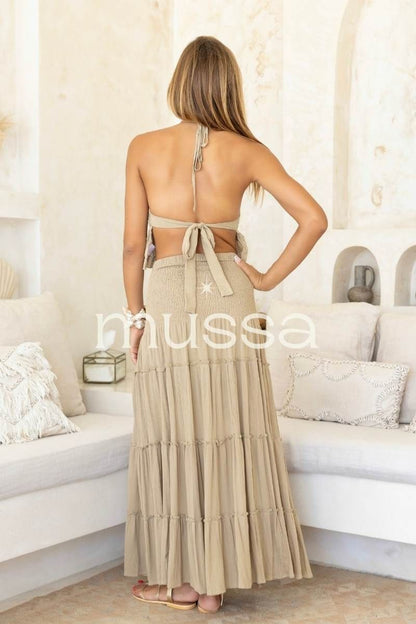 Conjunto Sherry Beige