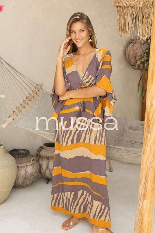 Vestido Liverpool River