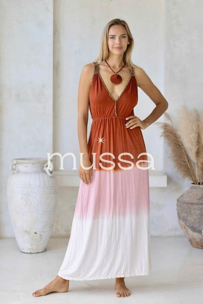 Vestido Braro TD Caldera