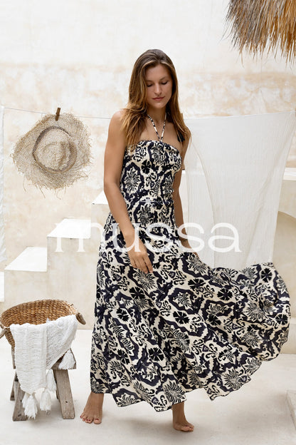 Vestido Coconut Negro