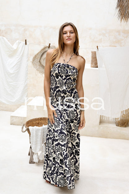 Vestido Coconut Negro