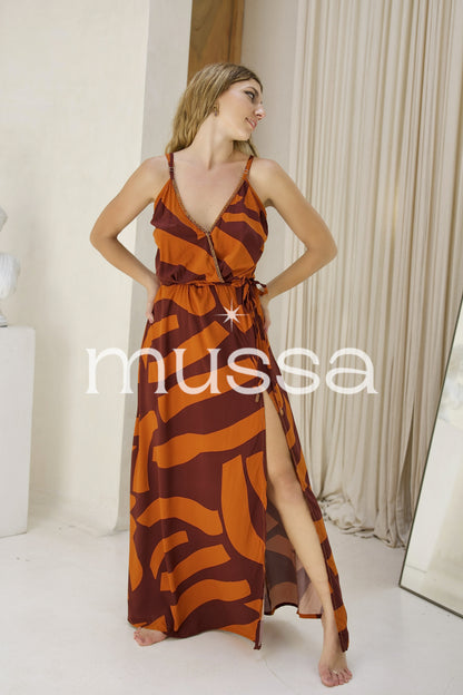 Vestido Zumala Caldera