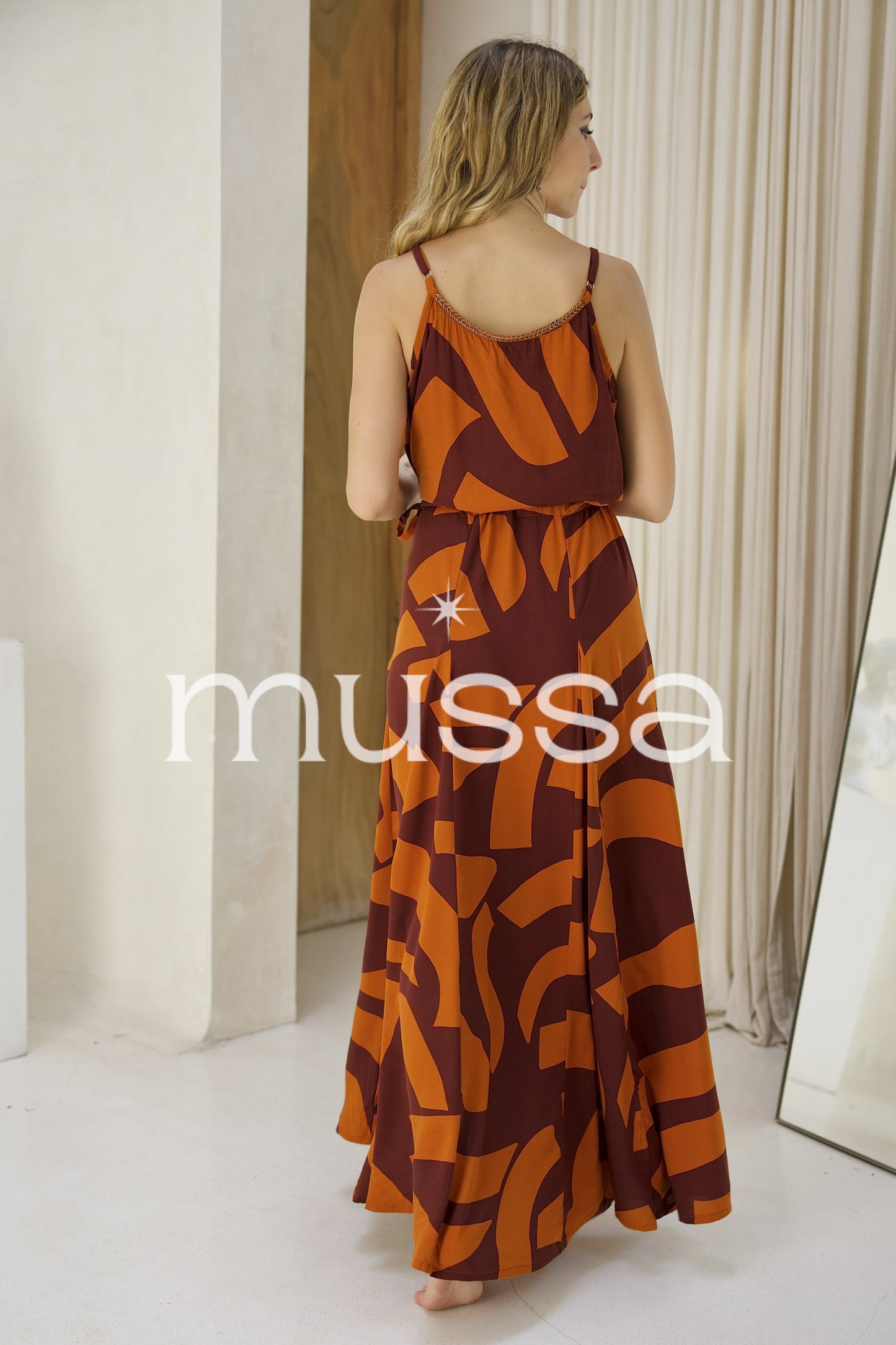 Vestido Zumala Caldera