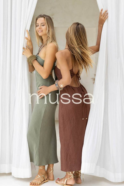 Vestido Lucy Chocolate