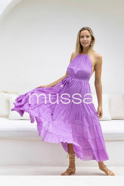 Vestido Nala Lila