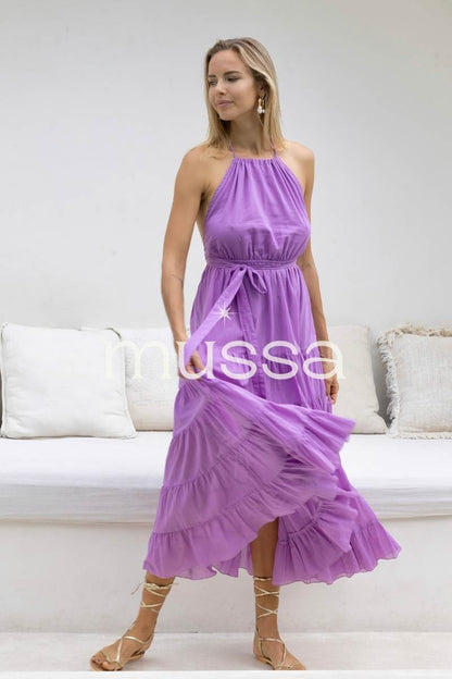 Vestido Nala Lila