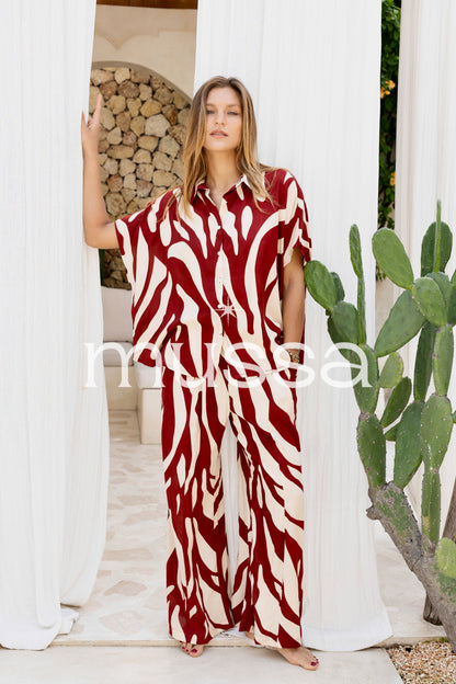 Conjunto París Burdeos