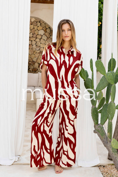 Conjunto París Burdeos